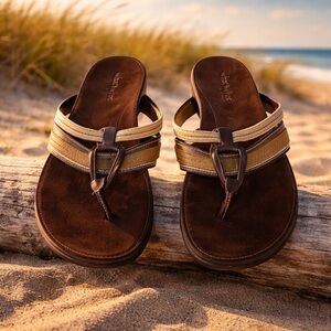 What’s What Sandals by Aerosols - 8